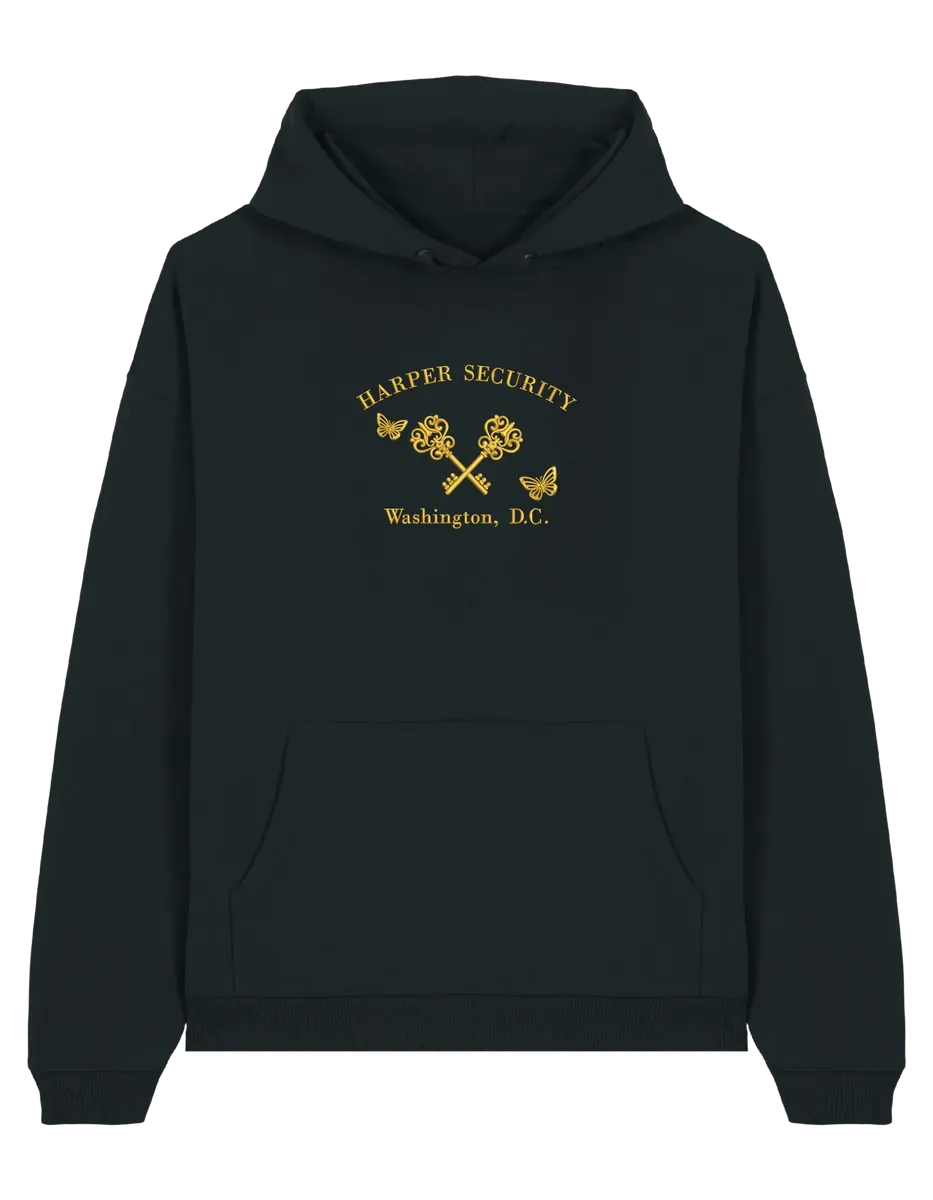 Harper security hoodie Twisted