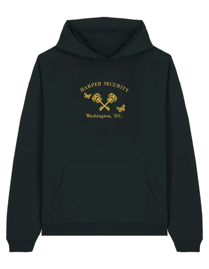 Harper security hoodie Twisted