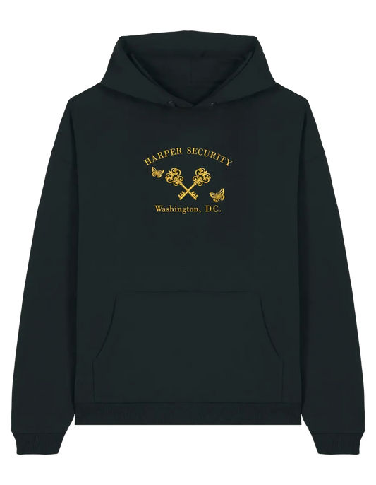 Harper security hoodie Twisted
