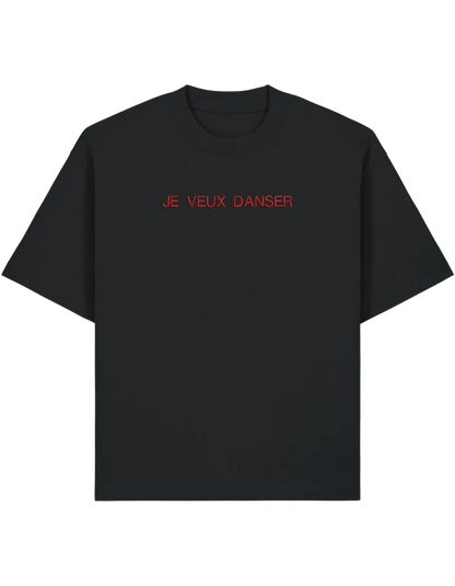 Je veux danser tricou