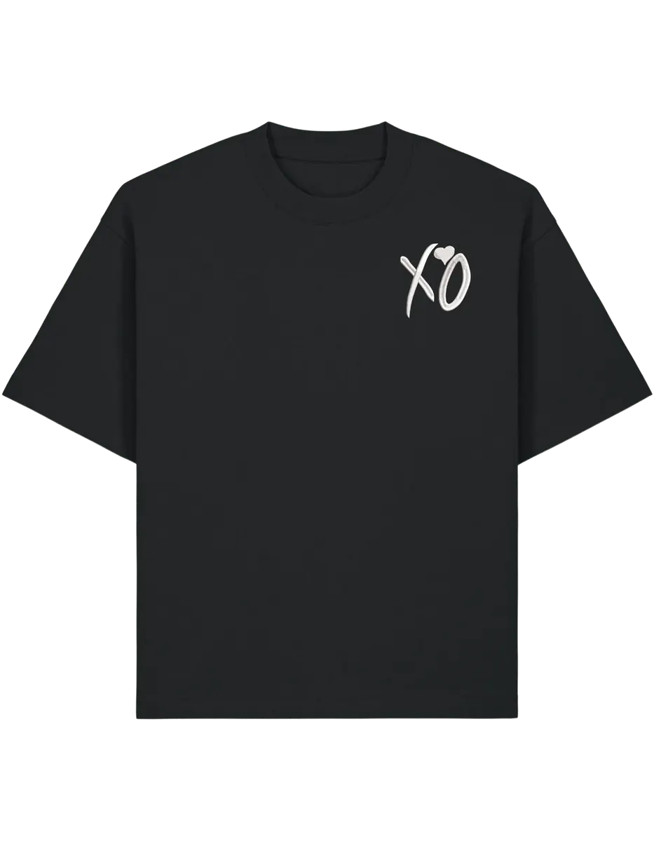 XO tricou The Weeknd