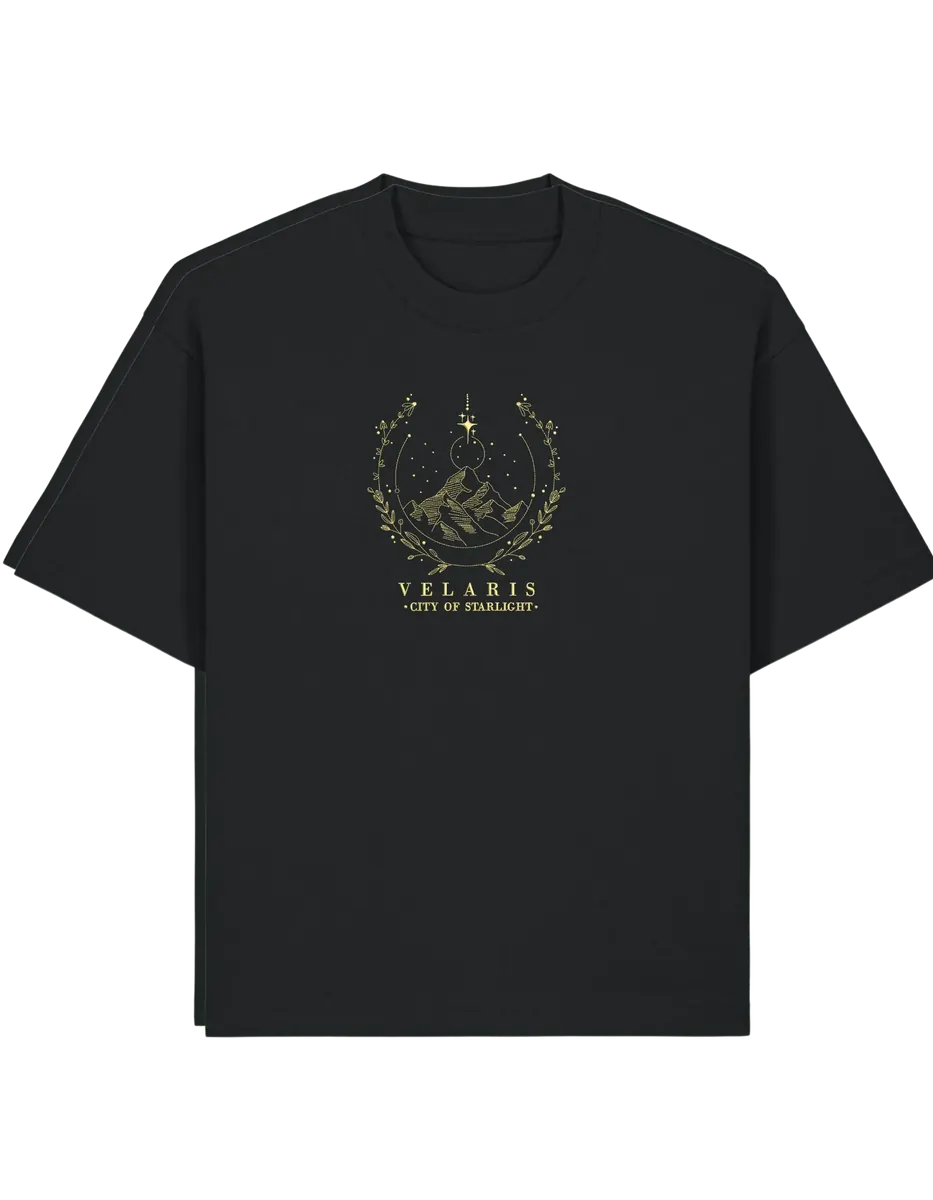 Velaris 2.0 tricou ACOTAR