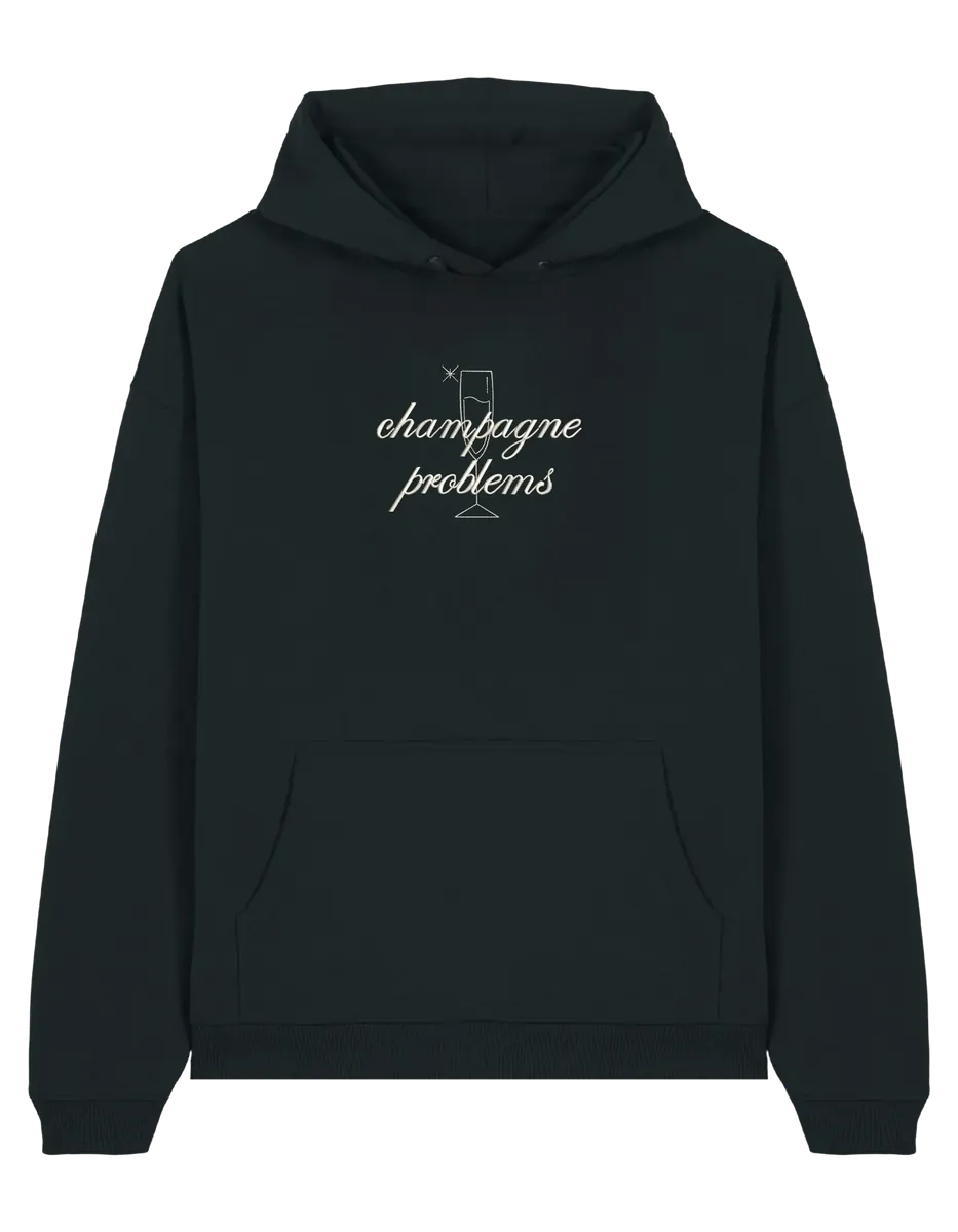 Champagne problems 2.0 hoodie Taylor Swift