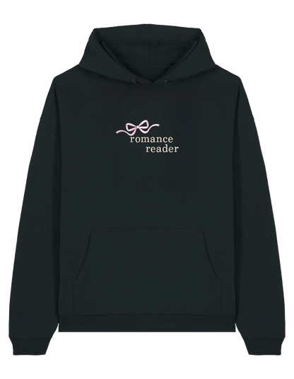 Reader hoodie bookish