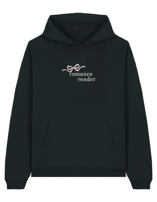 Reader hoodie bookish
