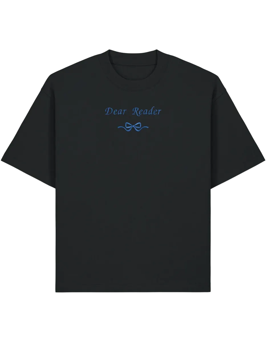 Dear reader tricou Bridgerton