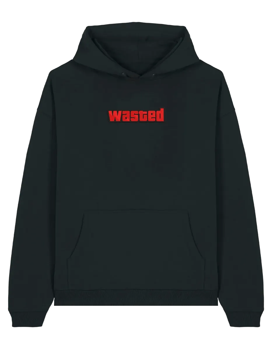 Wasted hoodie Gaming