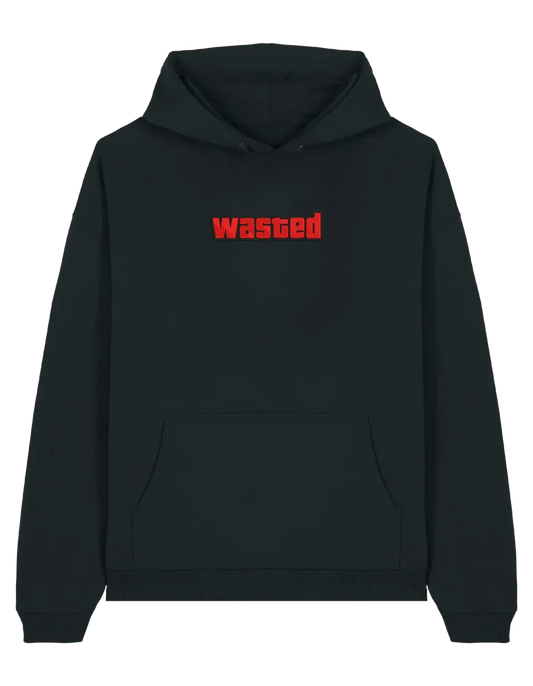Wasted hoodie Gaming