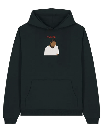Damn hoodie Kendrick Lamar