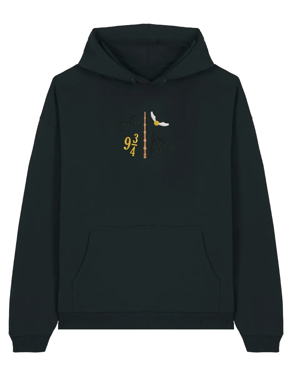 HP elements hoodie Harry Potter