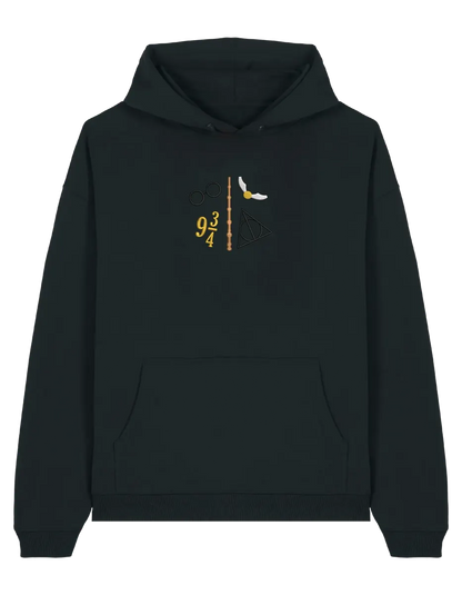 HP elements hoodie Harry Potter