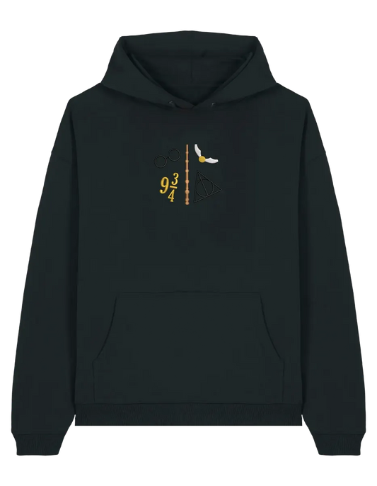 HP elements hoodie Harry Potter
