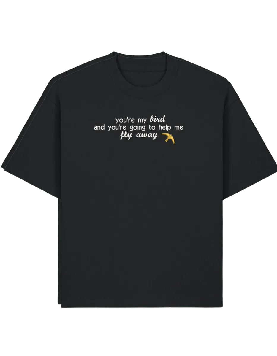 Fly away tricou Shatter me