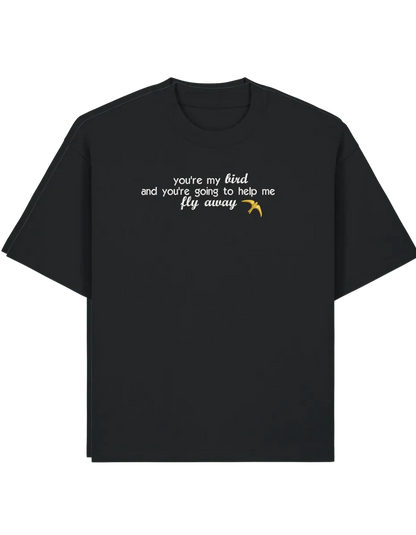 Fly away tricou Shatter me