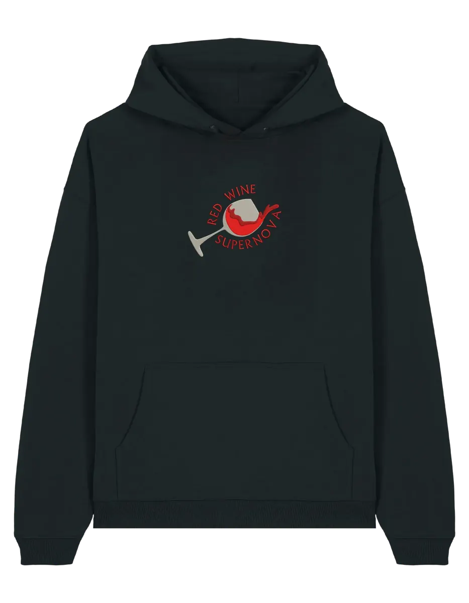 Red wine supernova hoodie Chappell Roan