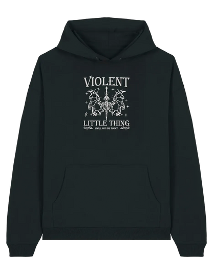 Violent little thing hoodie Fourth Wing