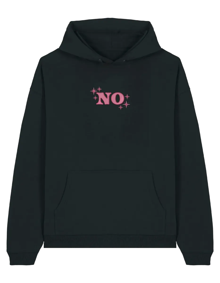 No hoodie Girly