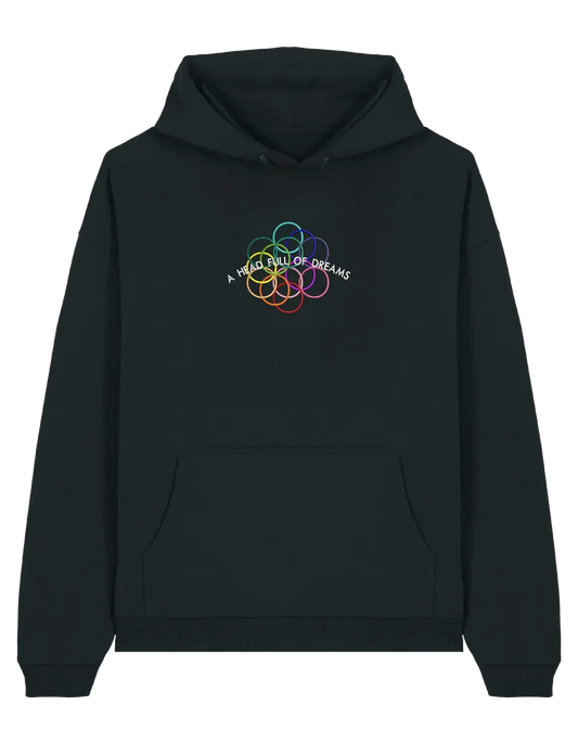 Head full of dreams hoodie Coldplay