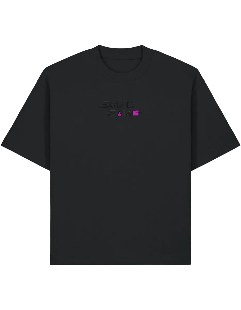 Game tricou Squid Game