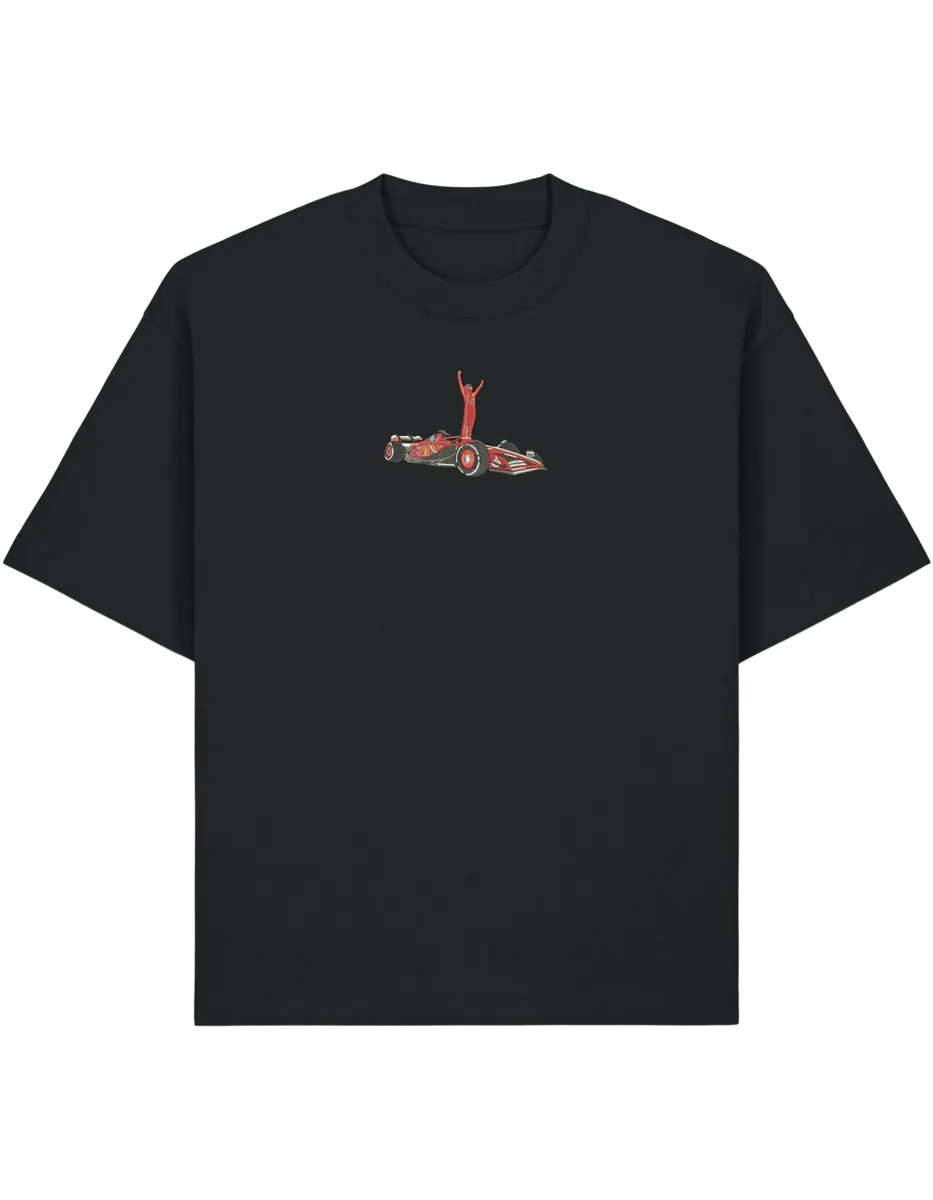 Ferrari car tricou F1