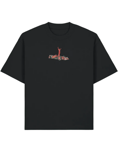 Ferrari car tricou F1