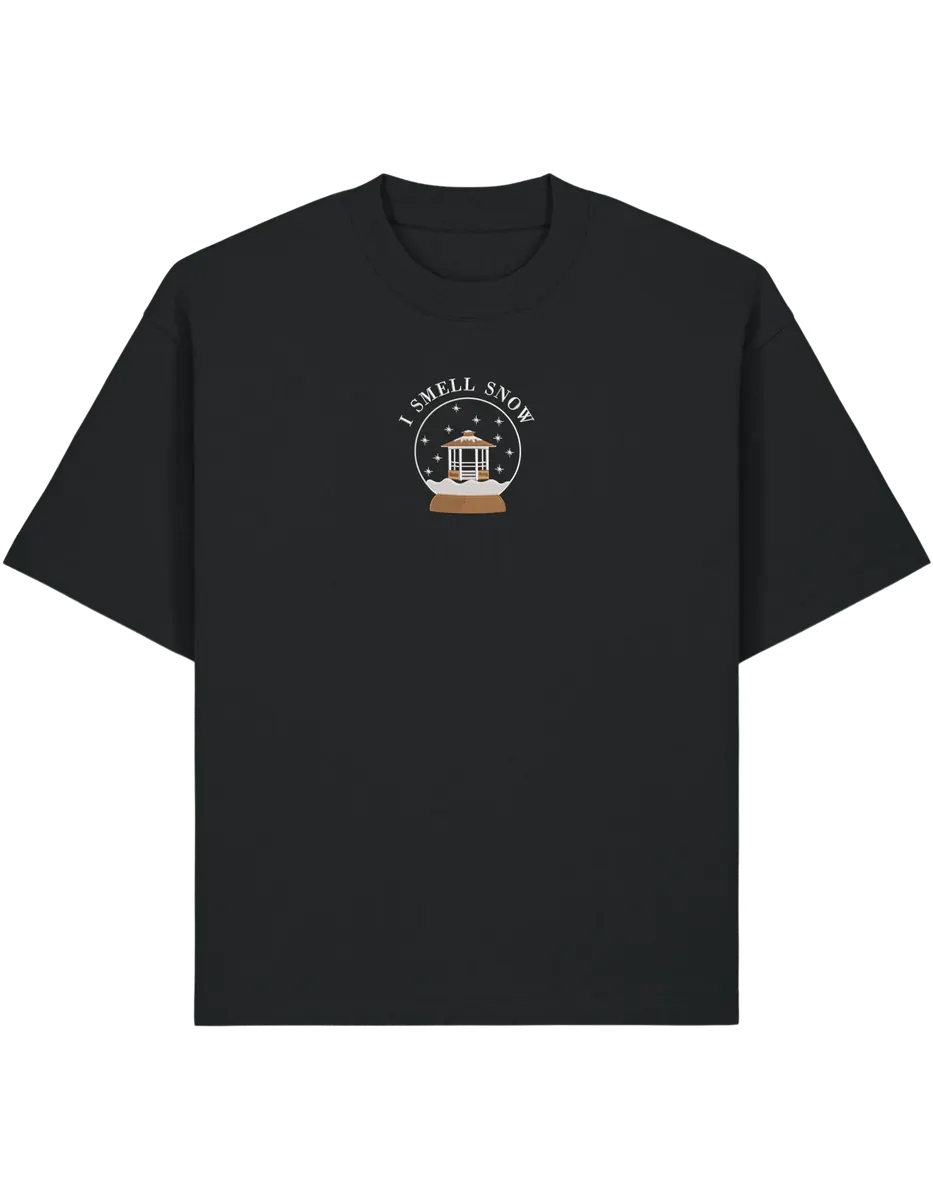 I smell snow tricou Gilmore Girls