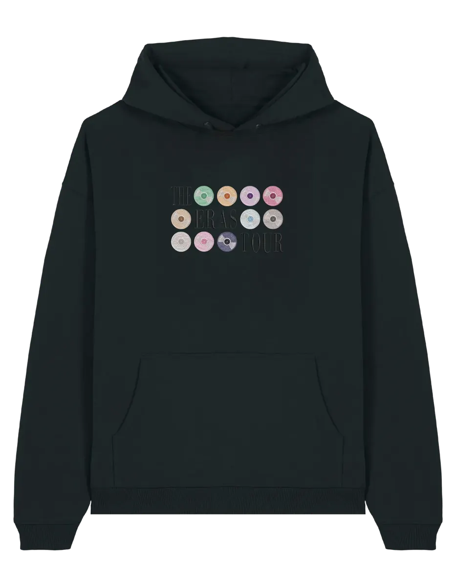 Eras tour hoodie Taylor Swift