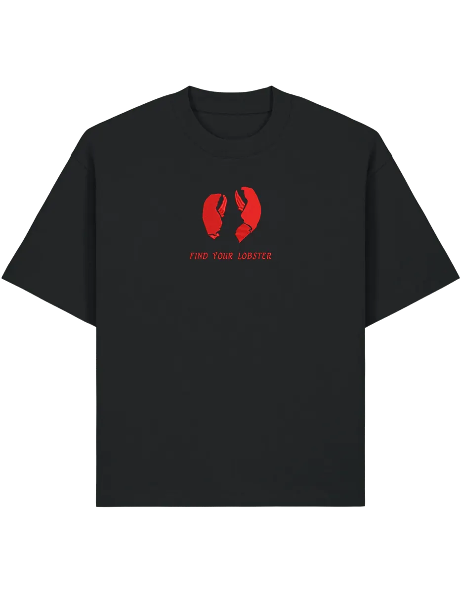 Find your lobster tricou Friends
