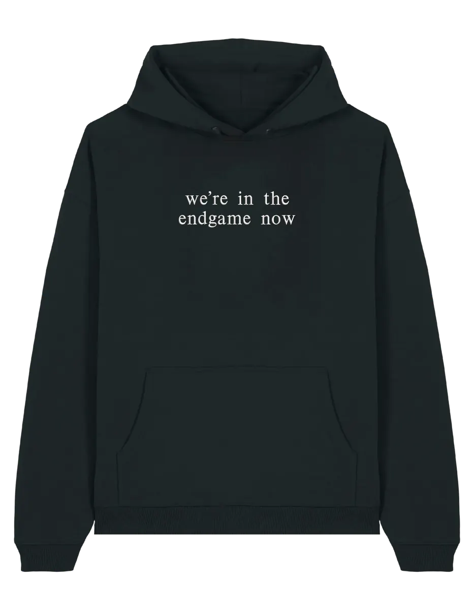 Endgame hoodie