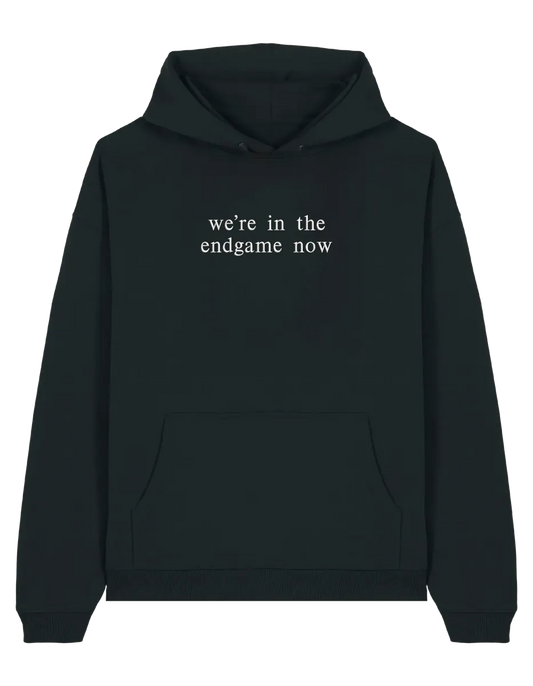 Endgame hoodie