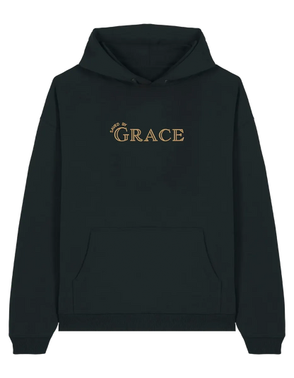 Saved by grace hoodie