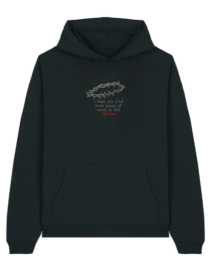 Peace of mind hoodie Kendrick Lamar