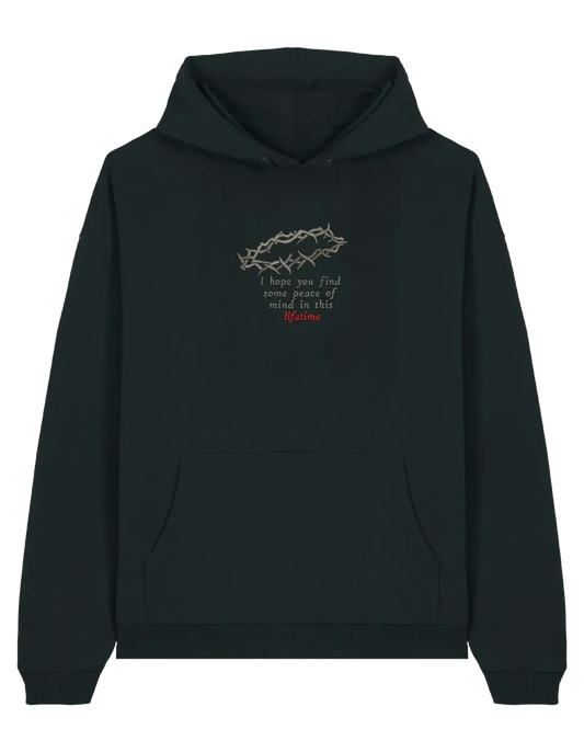 Peace of mind hoodie Kendrick Lamar