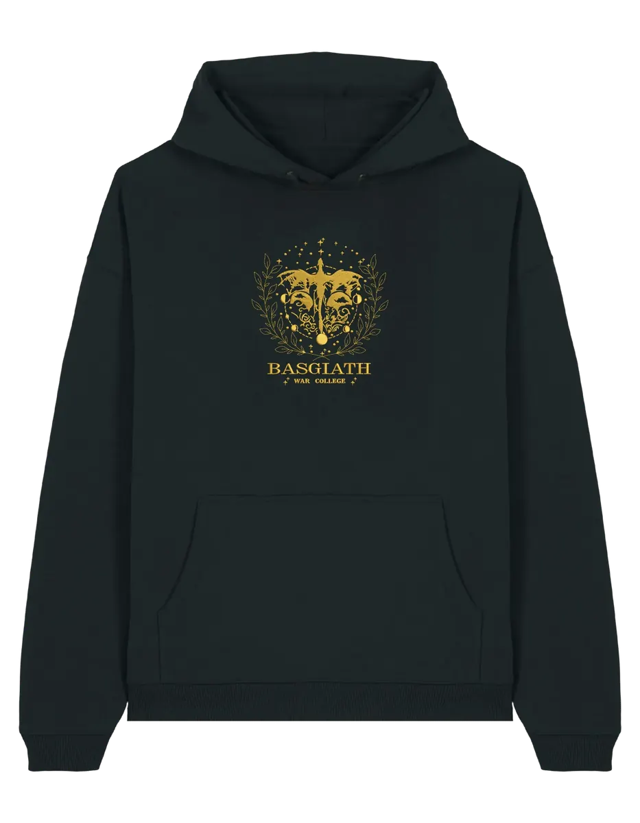 War college hoodie Fourth Wing