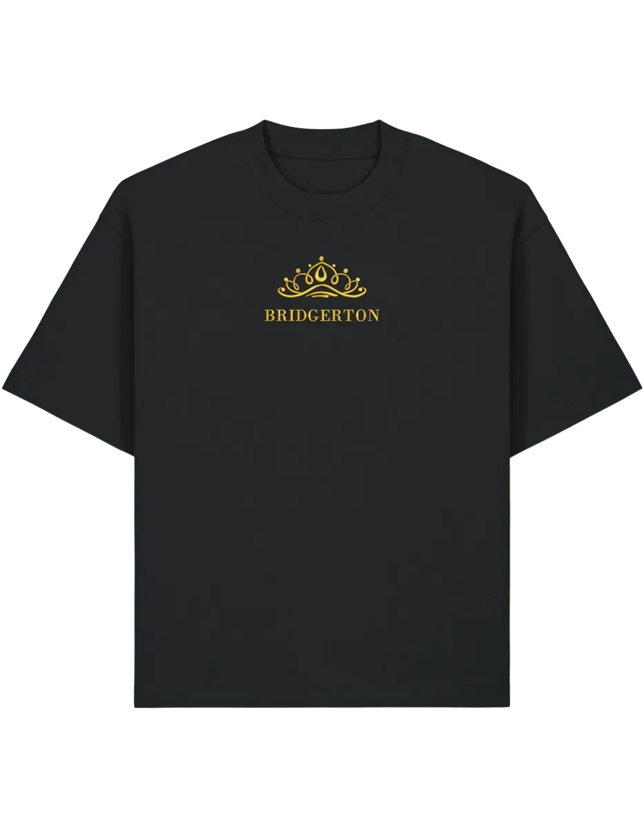 Crown tricou Bridgerton
