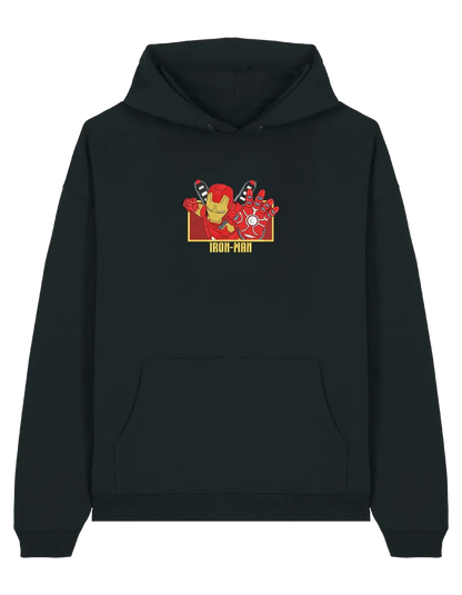 Iron hoodie