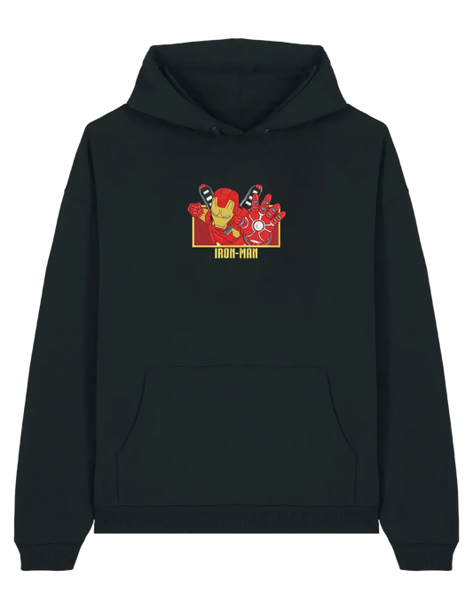 Iron hoodie
