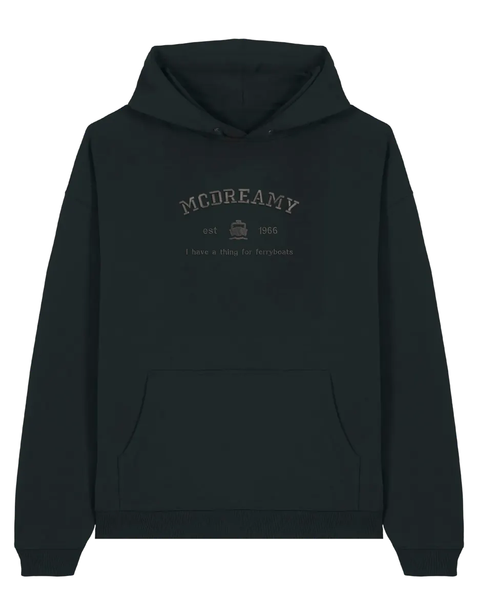 Mcdreamy hoodie Grey’s Anatomy