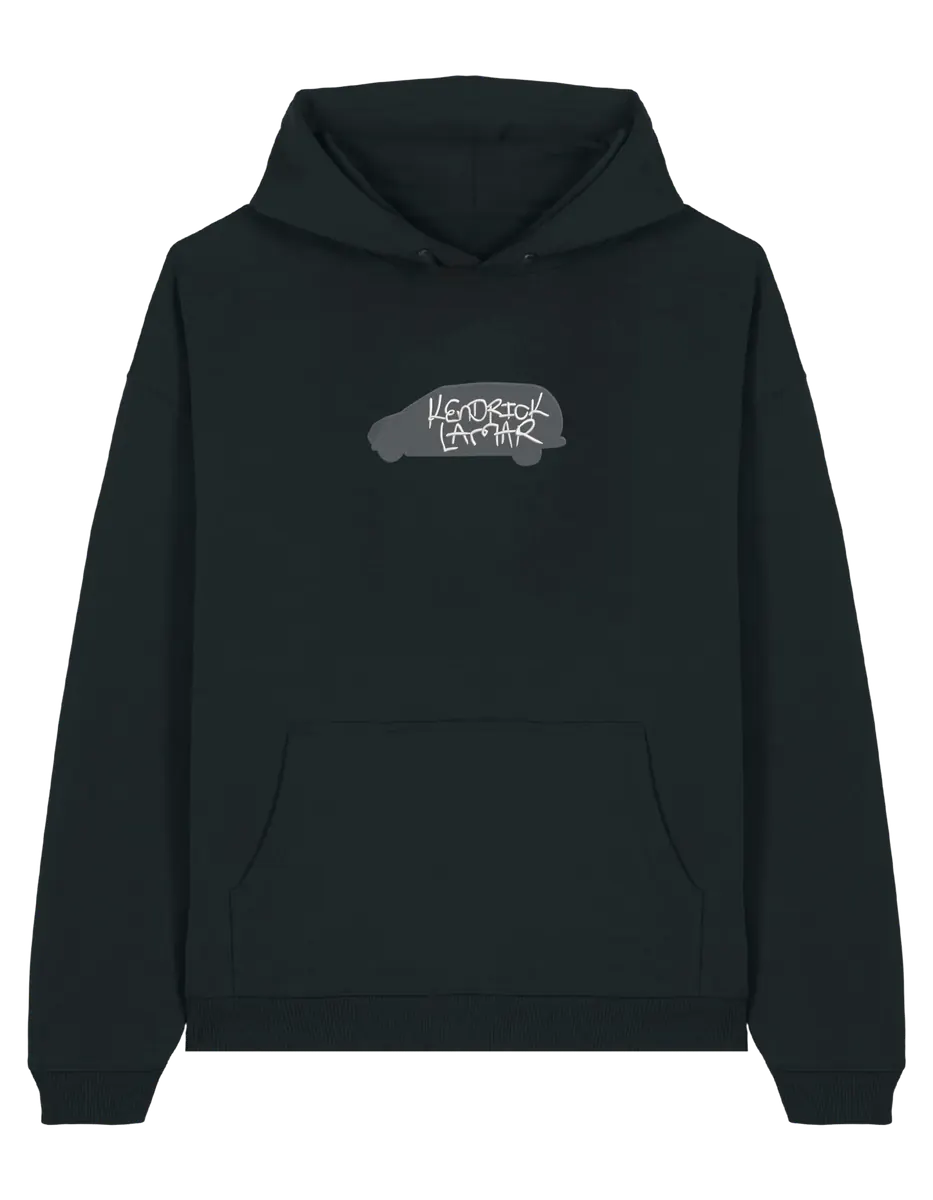 Kendrick car hoodie Kendrick Lamar