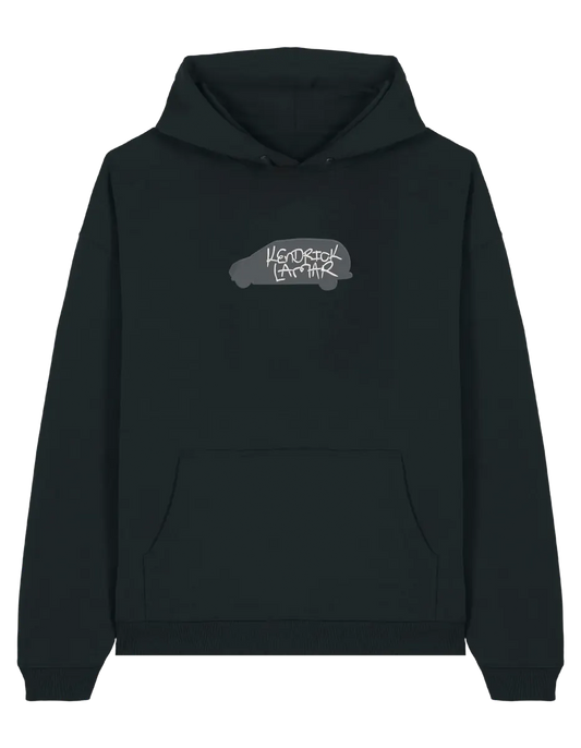 Kendrick car hoodie Kendrick Lamar