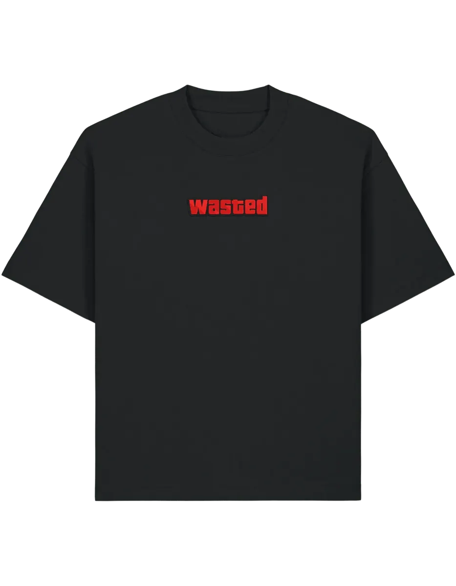 Wasted tricou Gaming