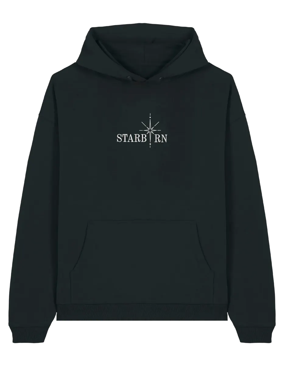 Starborn hoodie Crescent City