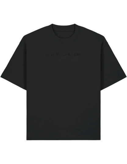 Sa fii tricou