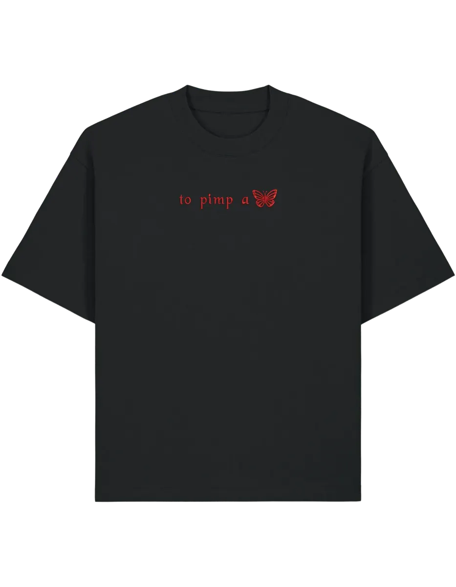 Pimp tricou Kendrick Lamar