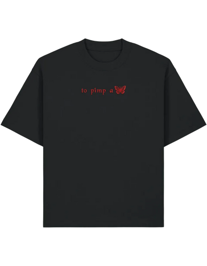 Pimp tricou Kendrick Lamar