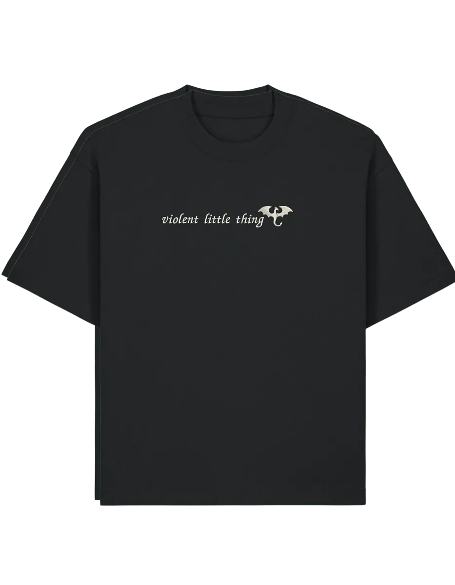 Violent tricou Fourth Wing