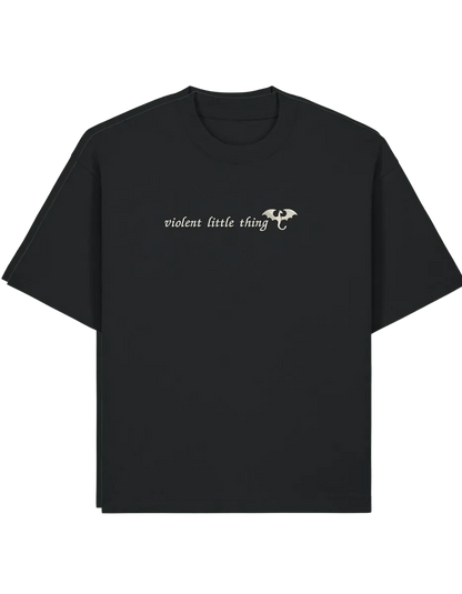 Violent tricou Fourth Wing