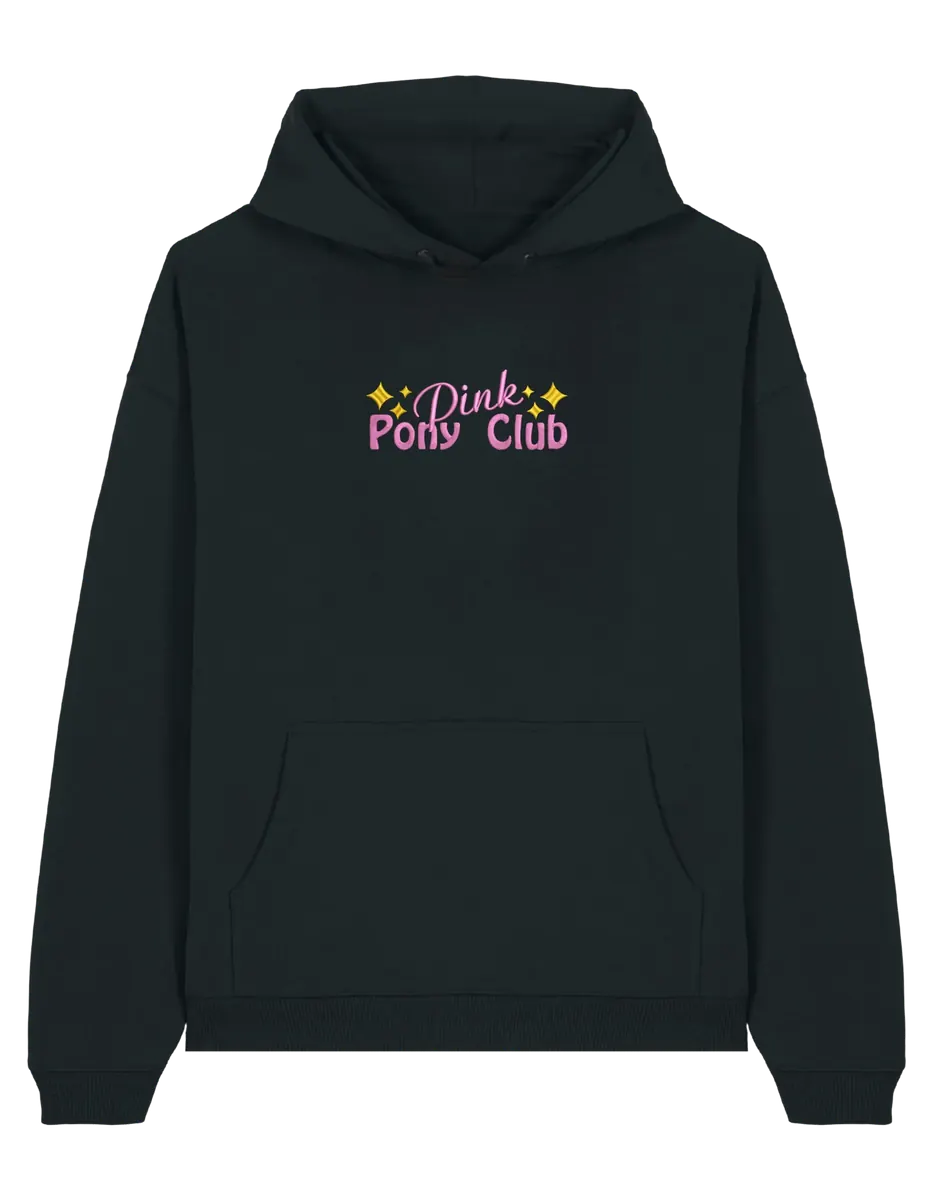 Pink pony hoodie Chappell Roan