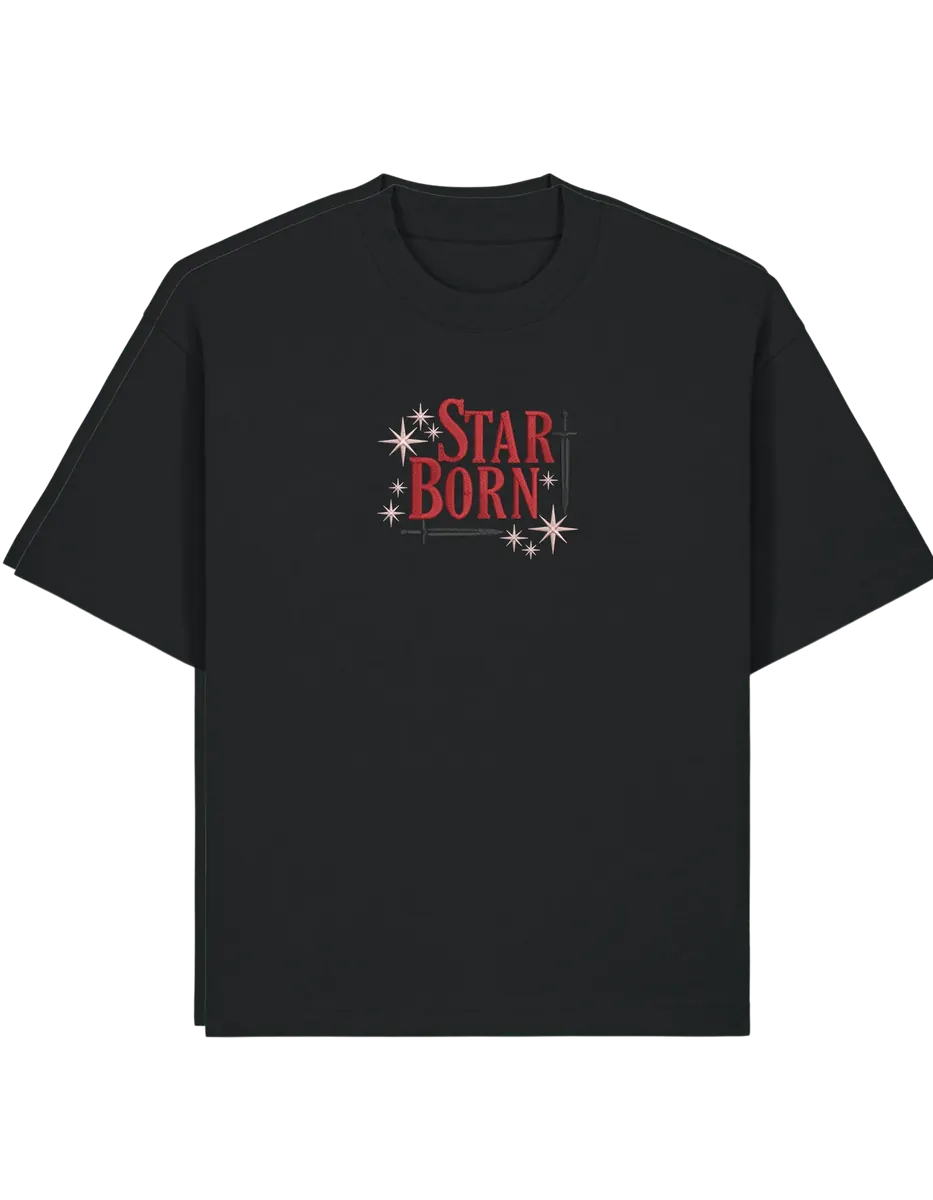 Star born stars tricou Crescent City