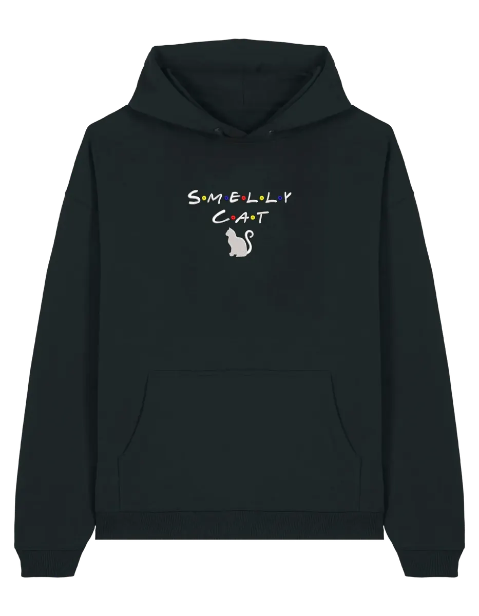 Smelly cat hoodie Friends